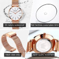 OLEVS Luxury Men Leather Quartz Watch Ultra Thin Calendar Minimalist Casual Business Slim Watches Man 2021 Hot Selling Reloj